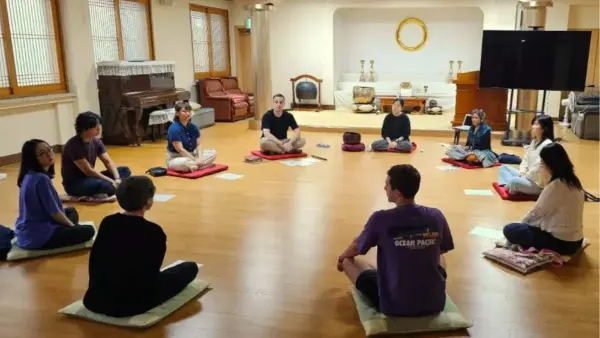 Busan Meditation Group