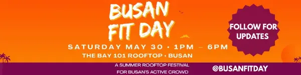 Busan Fit Day