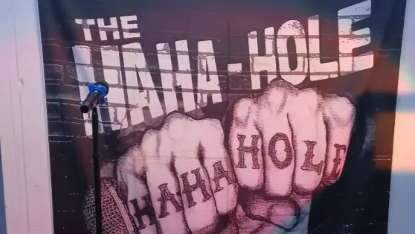 The HaHa Hole - Comedy Open Mic Night