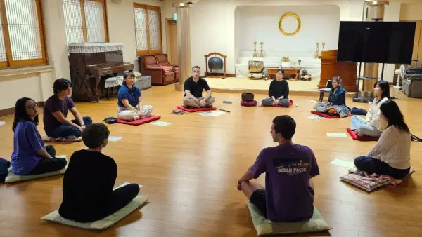 Busan Meditation Group