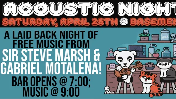 Acoustic Night - Basement