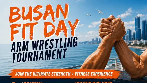 Arm Wrestling Tournament