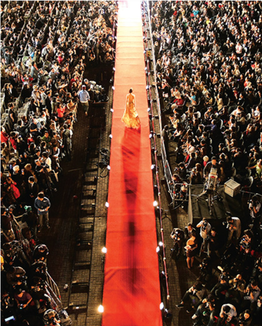 31st Busan International Film Festival, full event poster