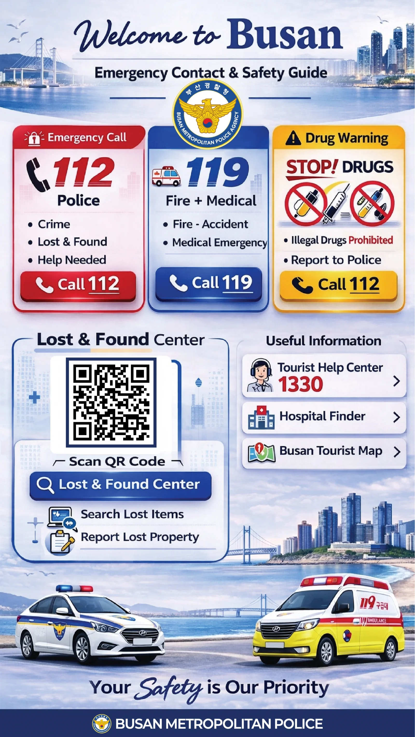 Foreigner Emergency Services , image 1