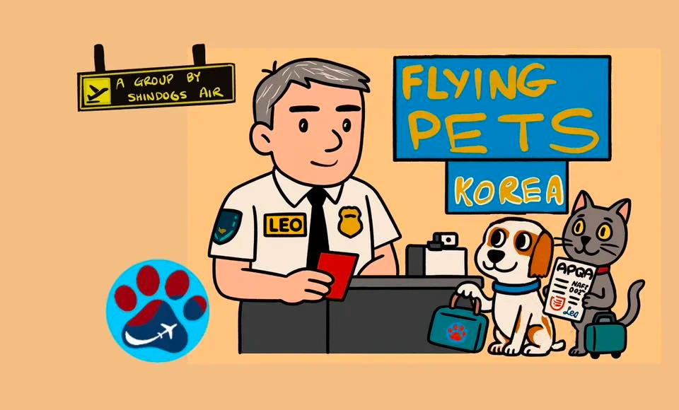 FLYING PETS KOREA