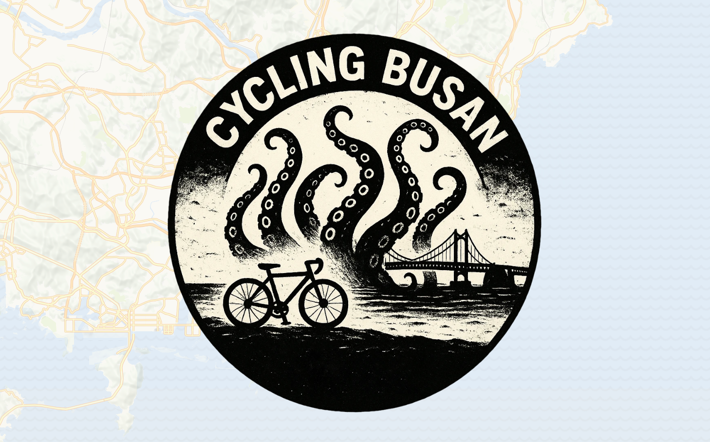 Cycling Busan