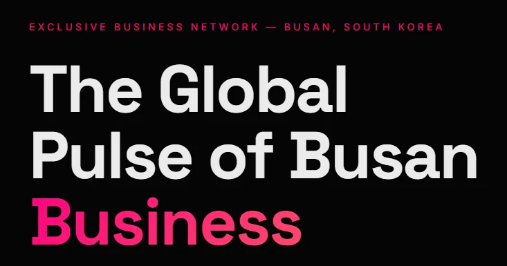 Network Busan